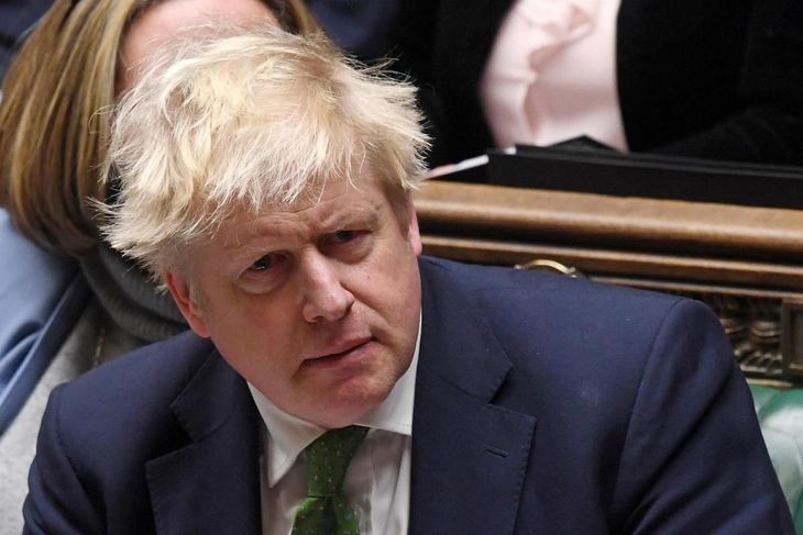 Boris Johnson pidió disculpas por las fiestas durante el confinamiento en Downing Street y aseguró que no piensa renunciar | Internacionales