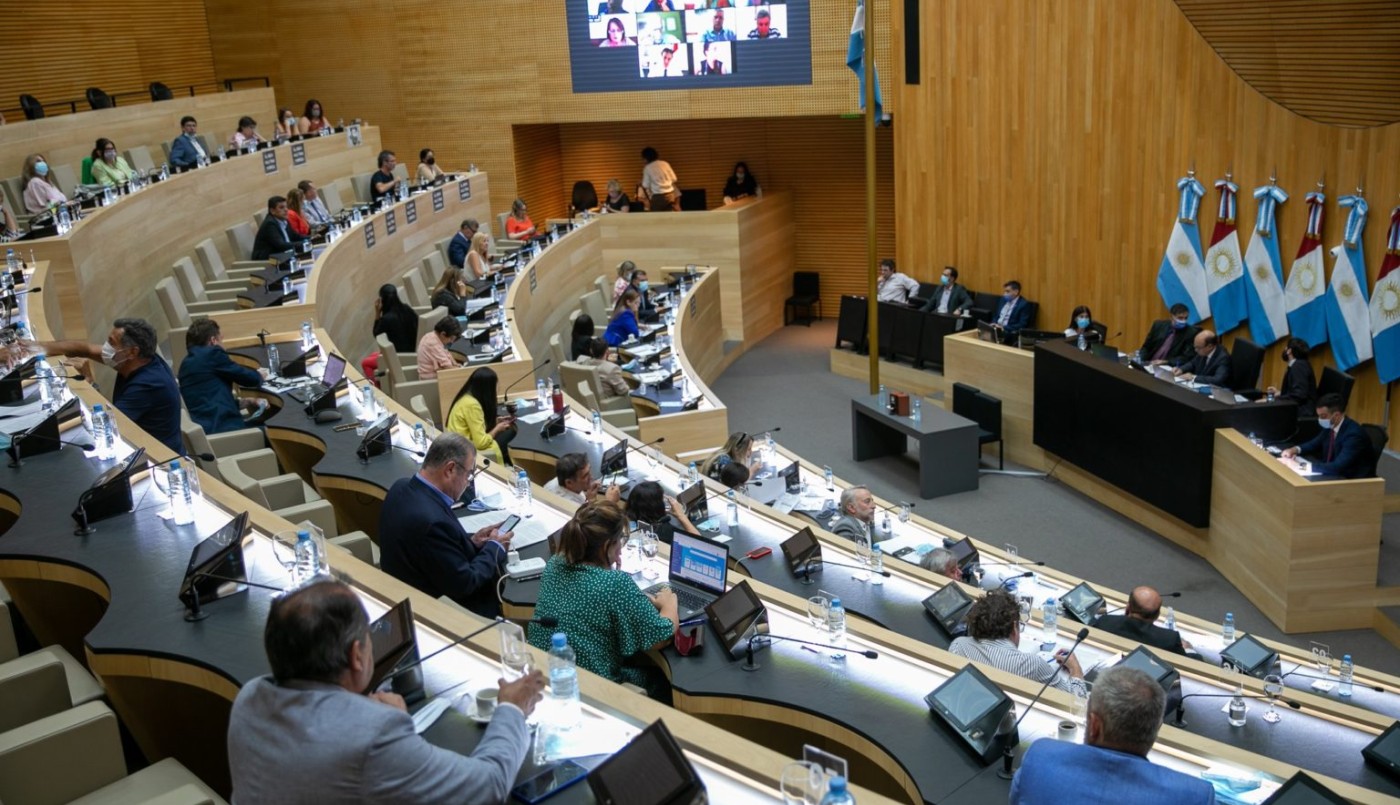 Se da comienzo a la Sesión inaugural del 144° Periodo Legislativo | Actualidad