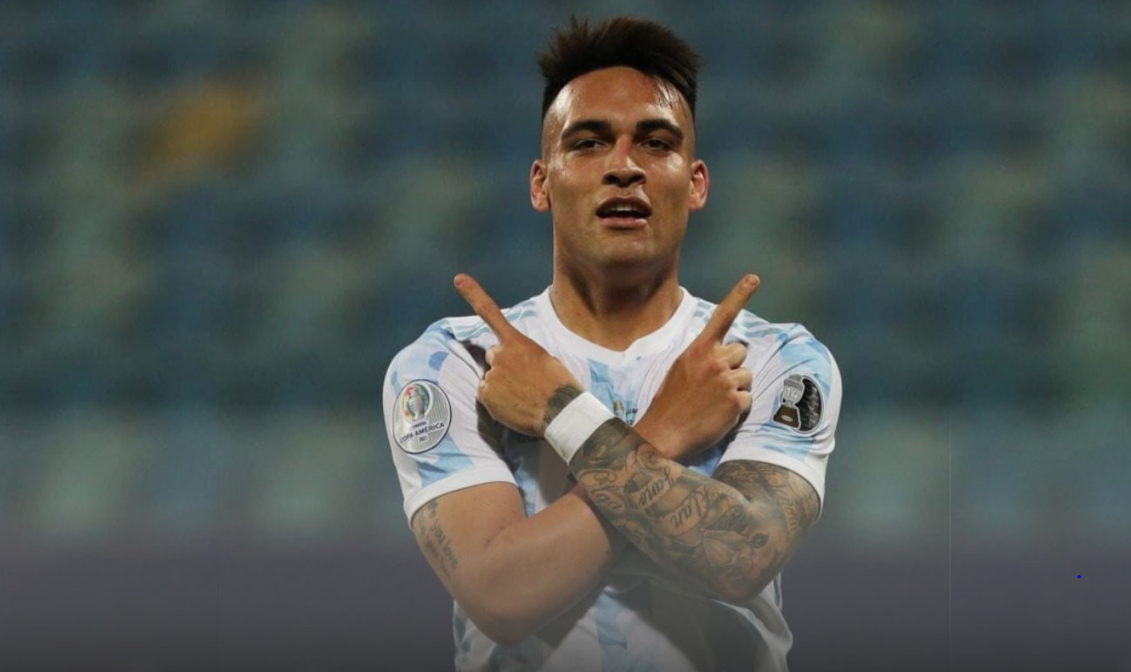 Con gol de Lautaro Martínez la Scaloneta gana en Córdoba | Deportes