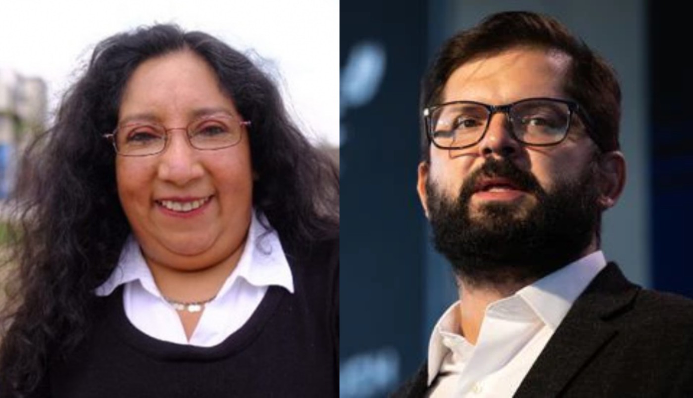 Boric anunció a sus 39 futuros subsecretarios y nombró a Luz Vidal, una empleada doméstica | Internacionales