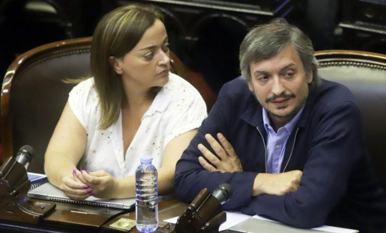 Cecilia Moreau renunció como vicepresidenta del bloque de diputados del Frente de Todos | Política y economía