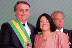 Polémica declaración de ministra brasileña: vincula embarazo infantil con exposición en TikTok | Internacionales