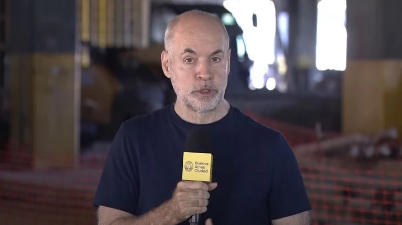"Es grave en un momento crítico para Argentina": Larreta, sobre la "interna del oficialismo" | Política y economía