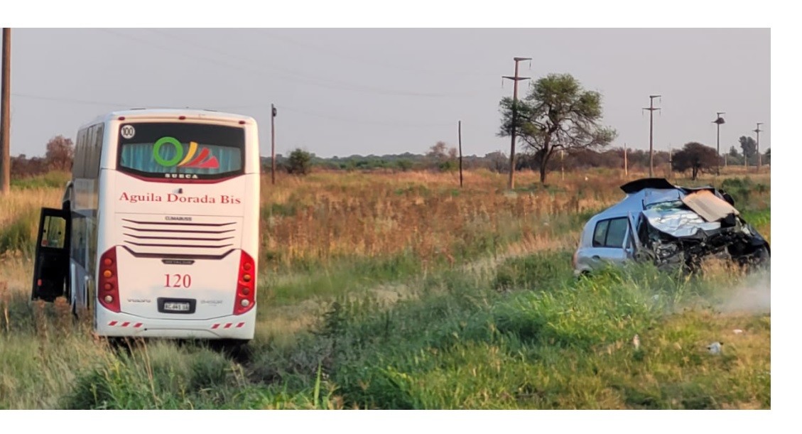 Santa Fe: choque fatal en la Ruta 11 | Actualidad