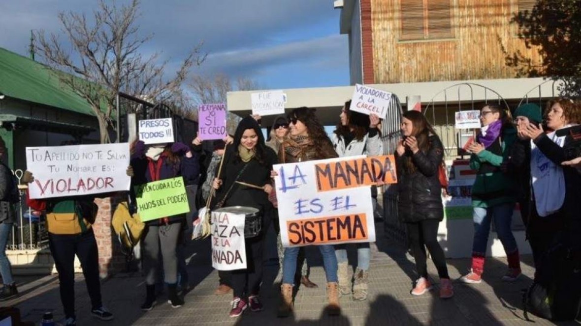 Llegará a juicio oral el abuso sexual grupal de una chica de 16 años en Chubut | Actualidad