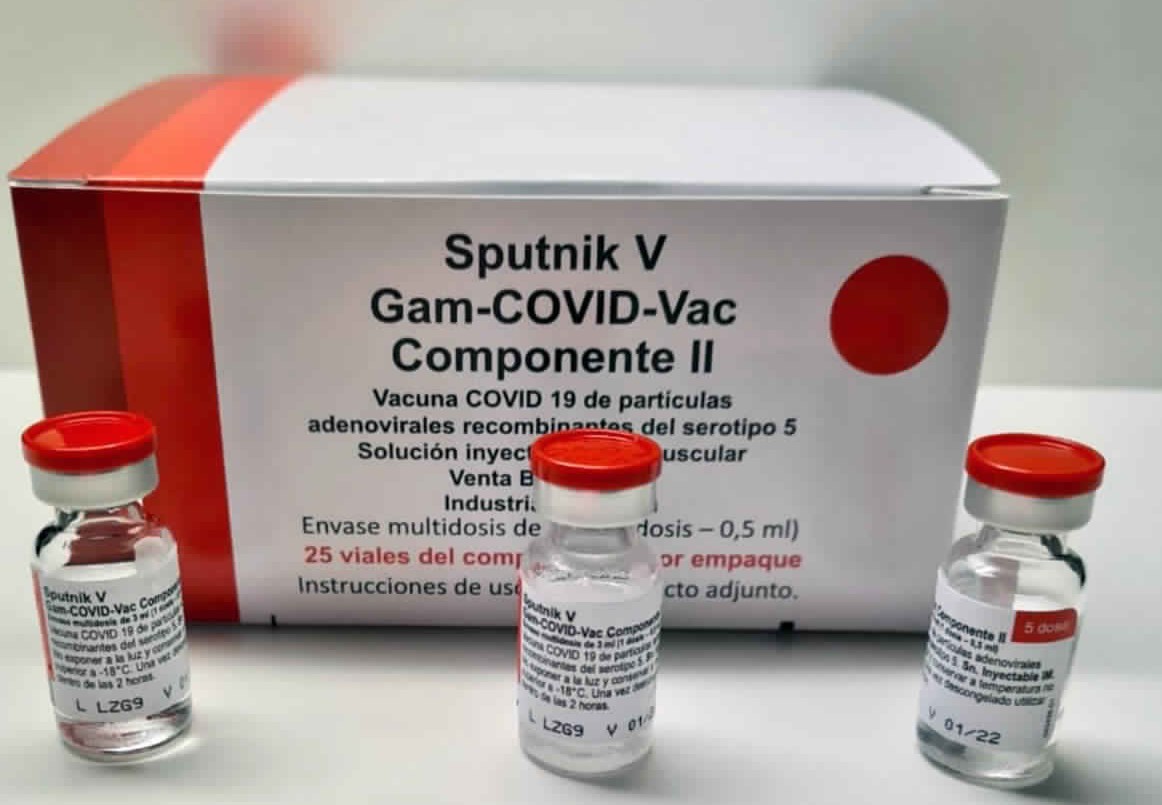 Richmond podrá comenzar a comercializar la Sputnik V en el país y en el exterior | Actualidad