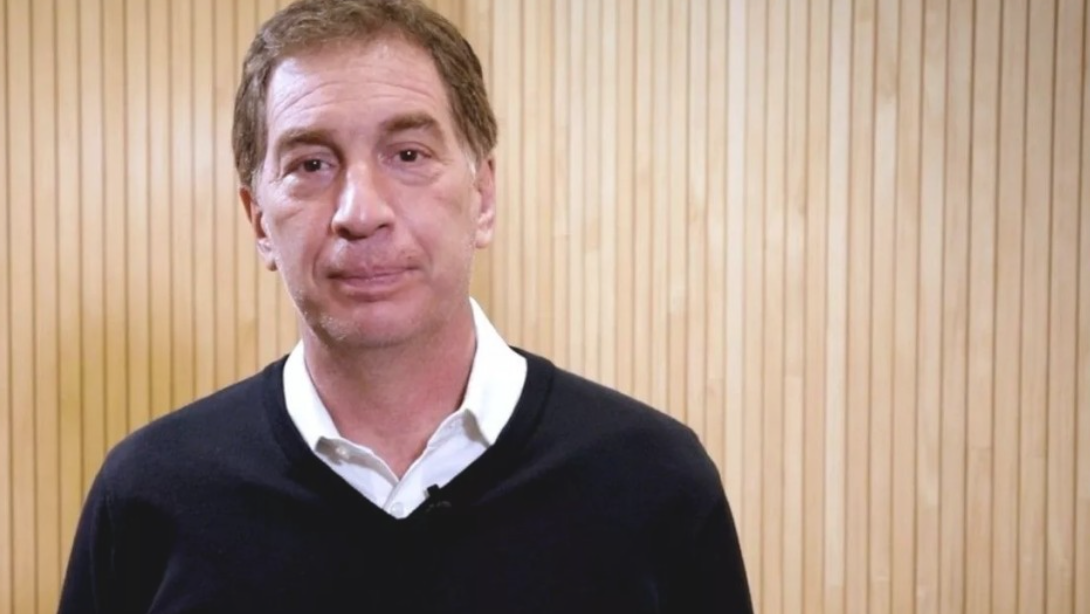 Santilli contrajo coronavirus, aunque se encuentra en buen estado de salud | Política y economía