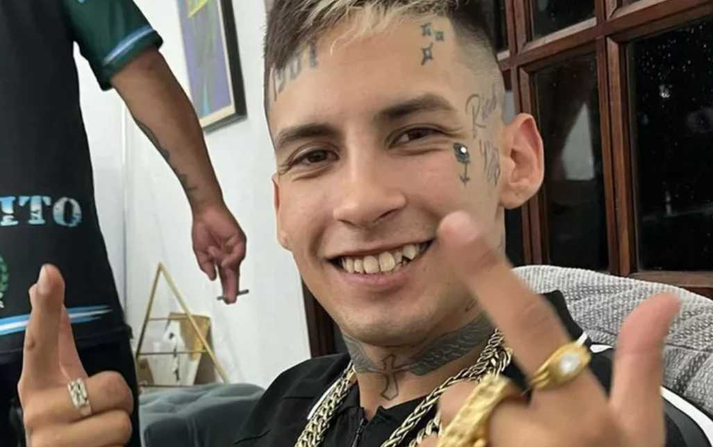 Cancelaron un show de L-Gante en Las Heras por exigir avión privado | Espectáculos