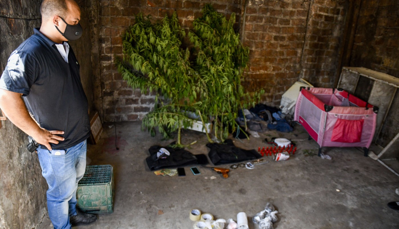 El jefe de los fiscales que investigan la causa de la cocaína aseguró que se trata de un hecho “absolutamente excepcional” | Actualidad