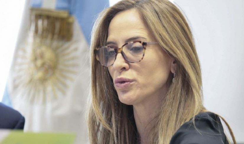 Victoria Tolosa Paz dio positivo de coronavirus y se encuentra aislada | Política y economía