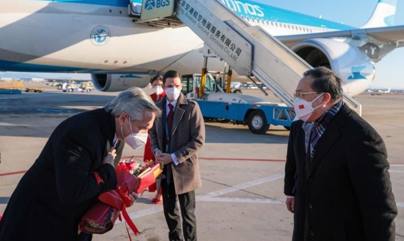 Gira internacional: la agenda de Alberto Fernández en China | Política y economía
