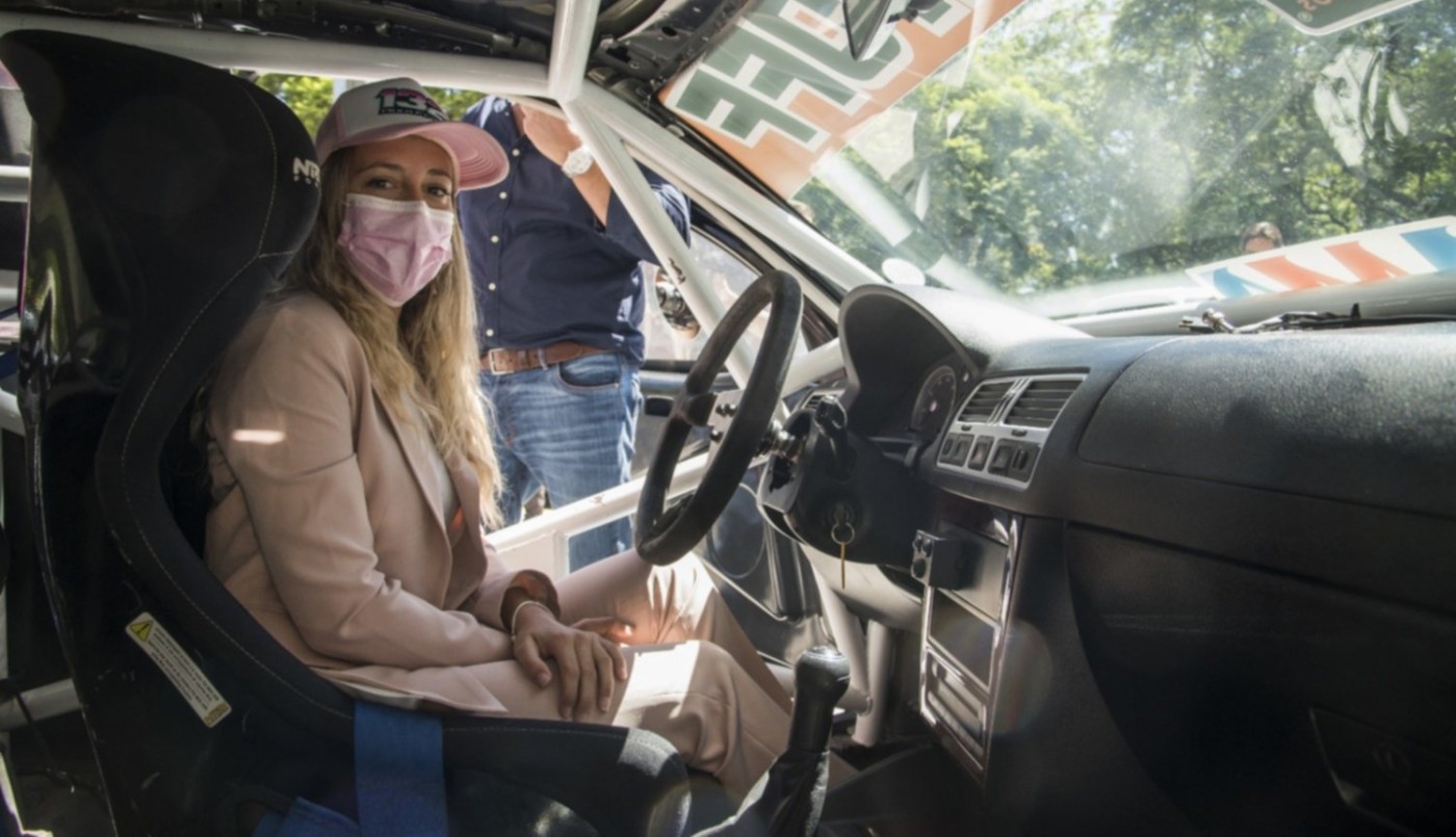Viedma, sede de segunda carrera automovilismo nacional que reúne a mujeres pilotas | Deportes