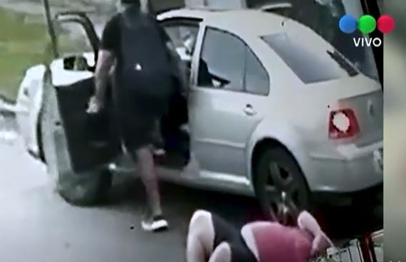 Murió el joven al que balearon por la espalda para robarle el auto en José C. Paz | Actualidad