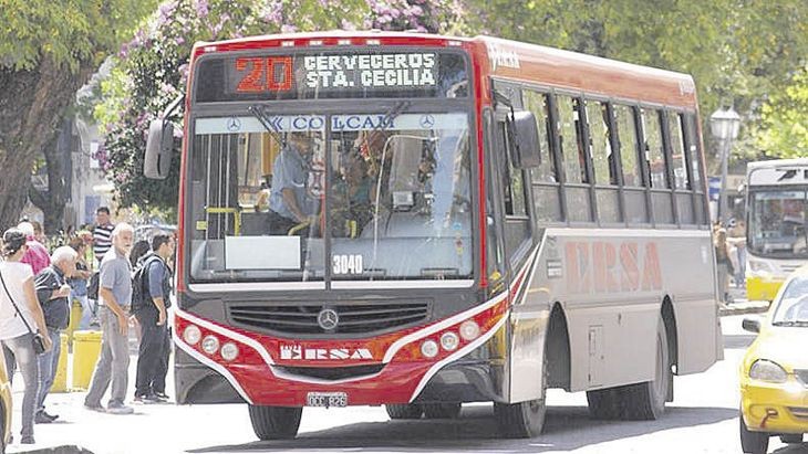 Diputados de Córdoba Federal piden que tarifa de colectivos se unifique en 18 pesos en todo el país | Córdoba