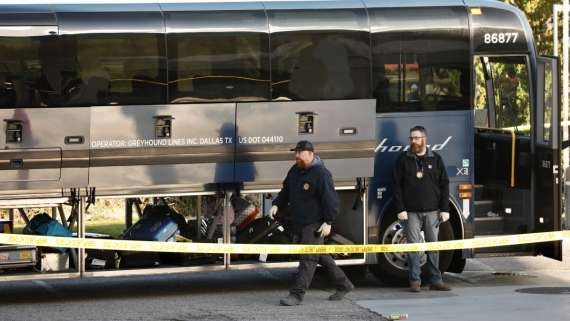 Un hombre disparó en un autobús y mató a una pasajera e hirió a otros cuatro en Los Angeles | Internacionales