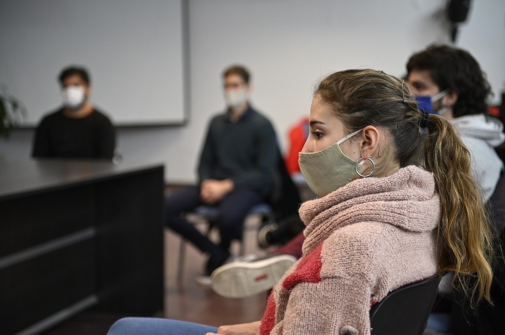 Estudiantes universitarios ya pueden postularse para ser “Tutores Pares” | Córdoba