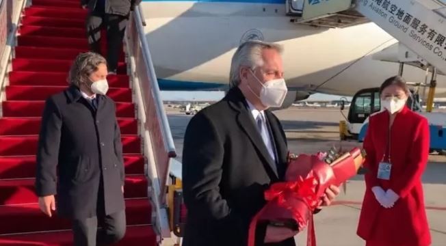 El Presidente recibió el título de Profesor Honoris Causa de la universidad más importante de China | Política y economía