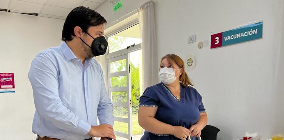 Kreplak celebró que "está retrocediendo la ola de coronavirus" | Actualidad