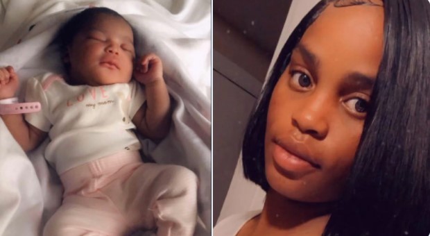 Mató a su expareja de un tiro y tiró su bebé recién nacida al río | Internacionales