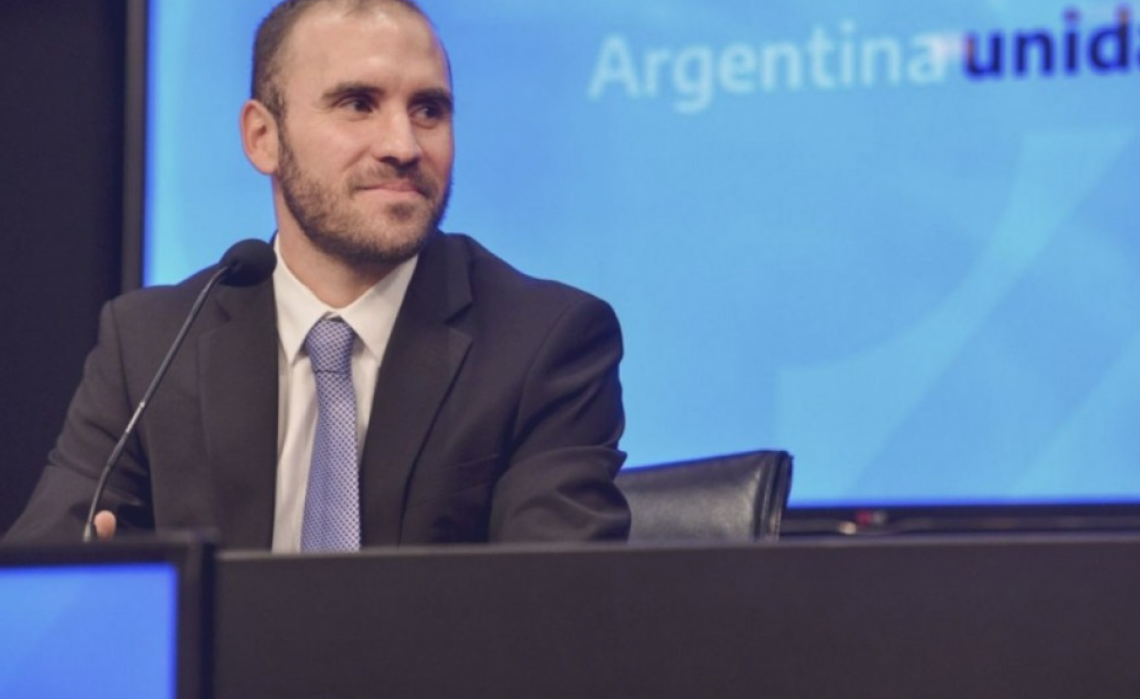 Guzmán: "Nadie puede estar alegre en el Frente de Todos con el FMI en la Argentina" | Política y economía
