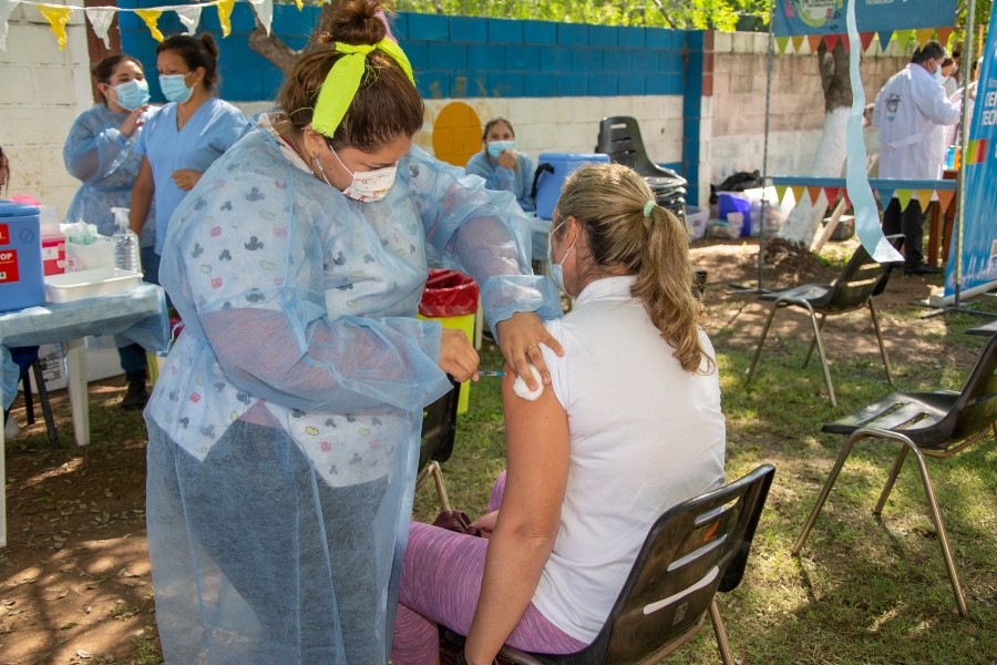 Operativos de testeos y vacunación: la lista de barrios de esta semana | Córdoba