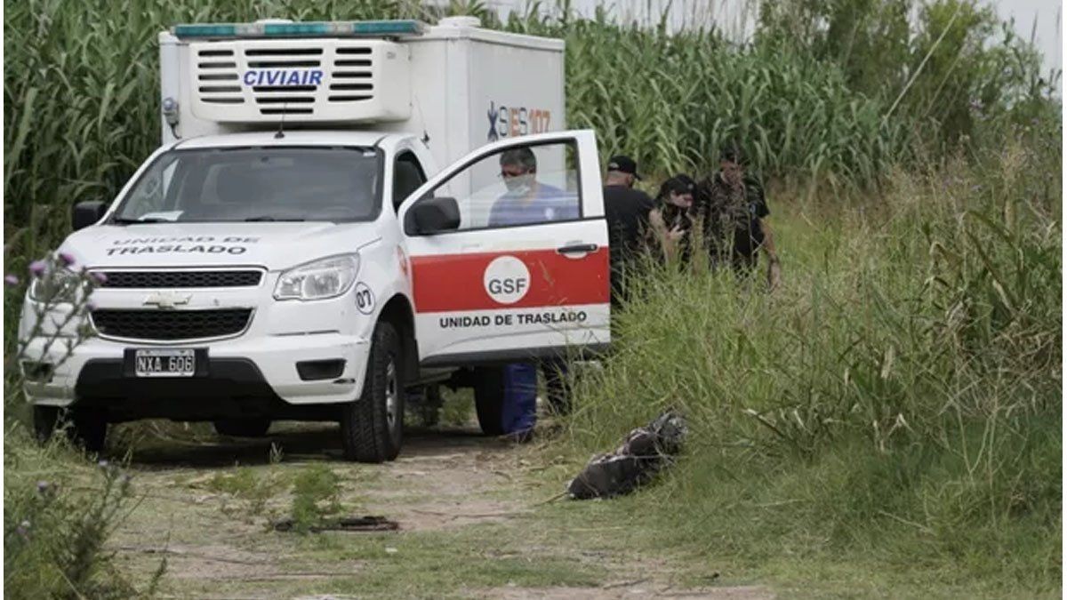 Un ataque narco despiadado: lo acribillaron a tiros y quemaron el cuerpo | Actualidad