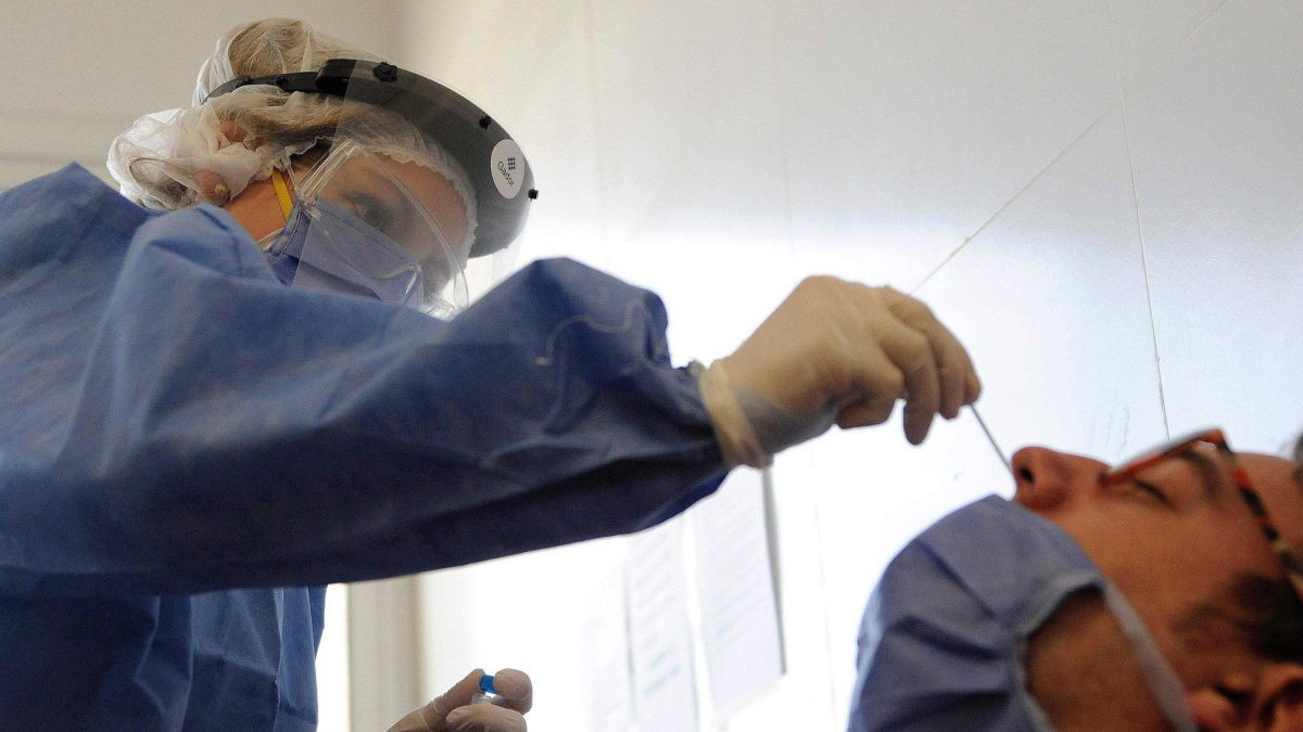 Reportan 100 muertos y 12.664 nuevos contagios de coronavirus en la Argentina | Actualidad