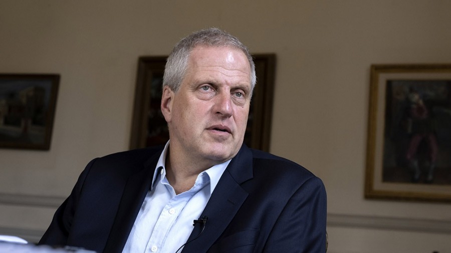 Perczyk: "Necesitamos una escuela que genere interés en los pibes” | Actualidad