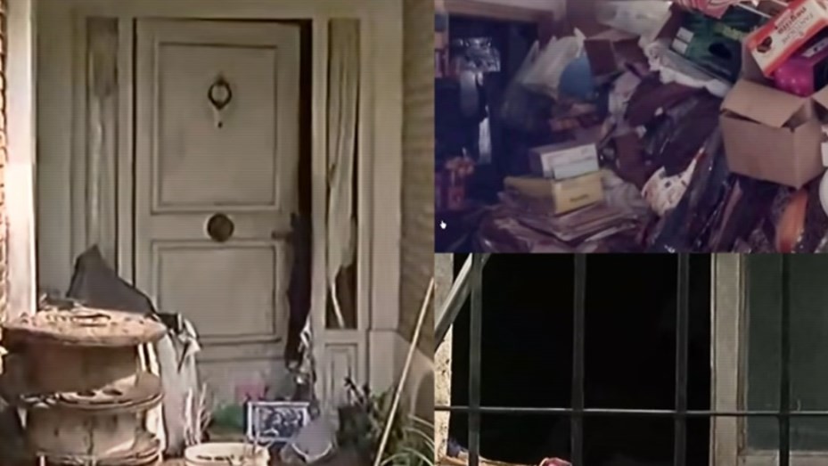 La casa del horror: hallaron a dos gemelas muertas en medio de una montaña de basura | Actualidad