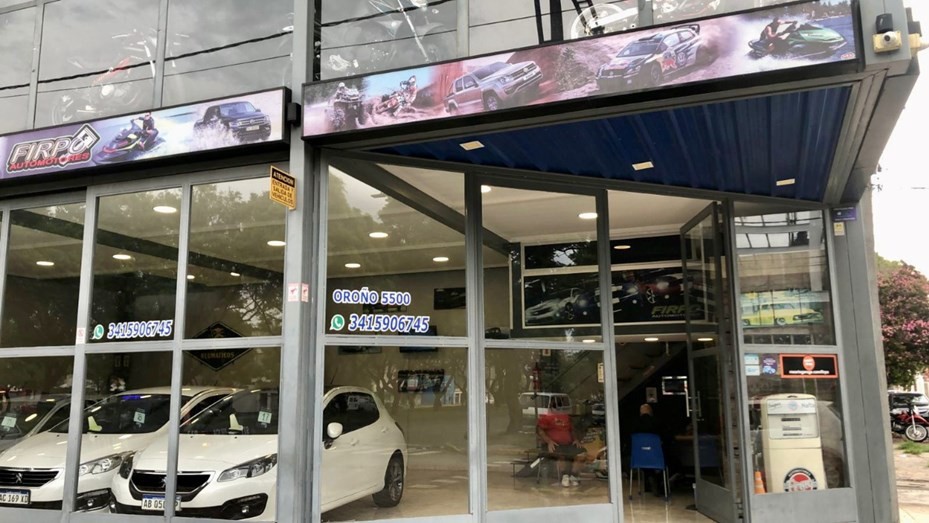 Plata o plomo: tiros mafiosos contra otra concesionaria de autos | Actualidad