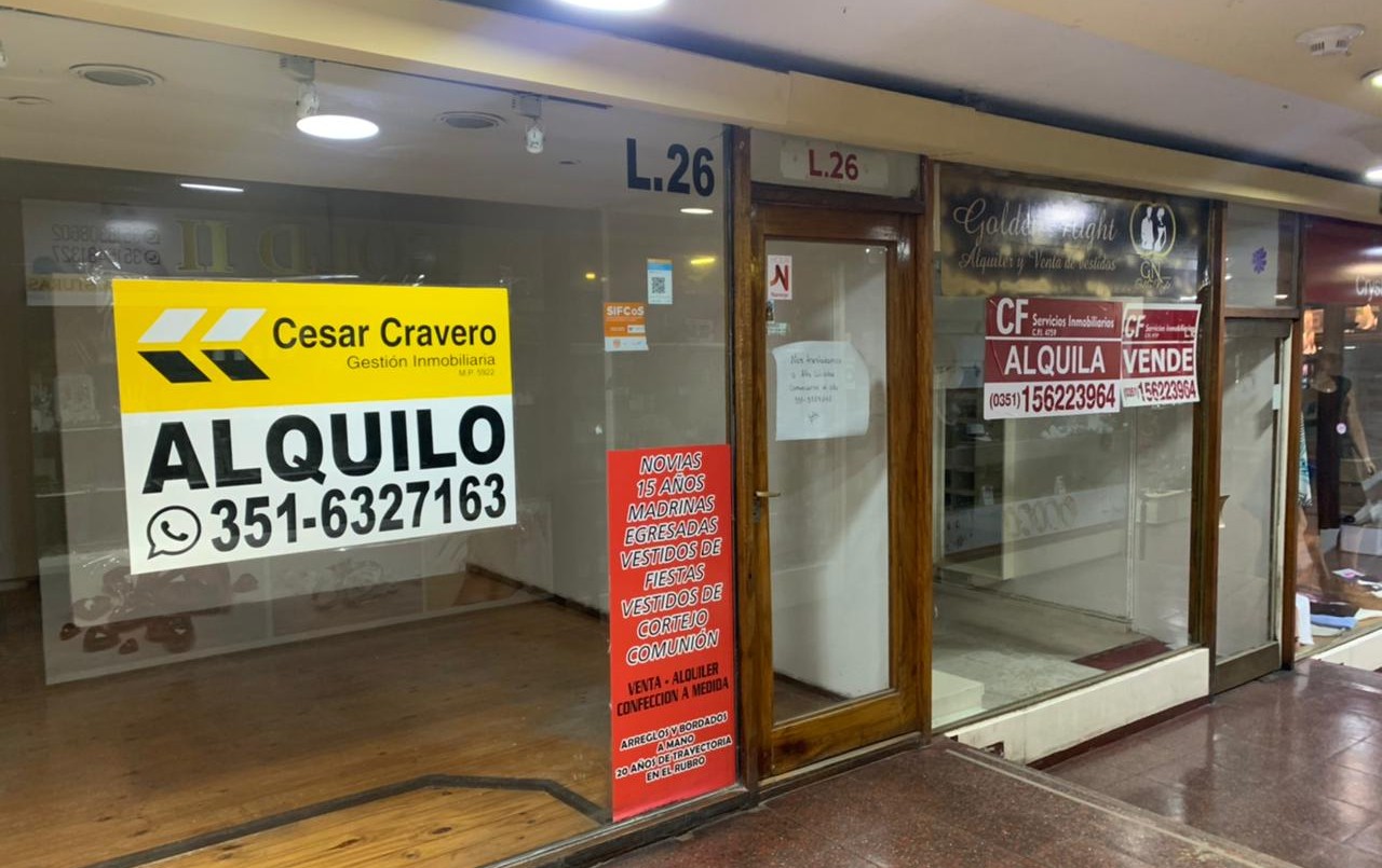 Efecto pandemia: más de 2 mil empresas cerraron en Córdoba | Córdoba