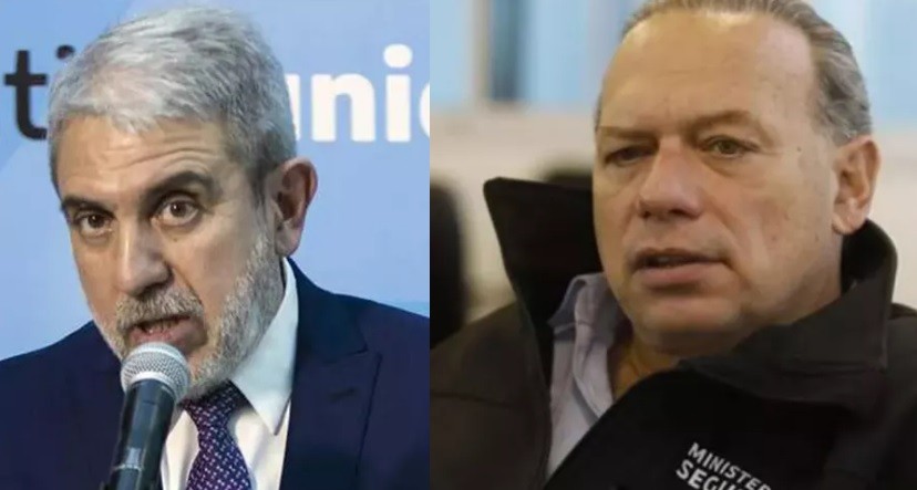 Narcotráfico: Aníbal Fernández le respondió a Berni y explicó el tuit polémico | Política y economía