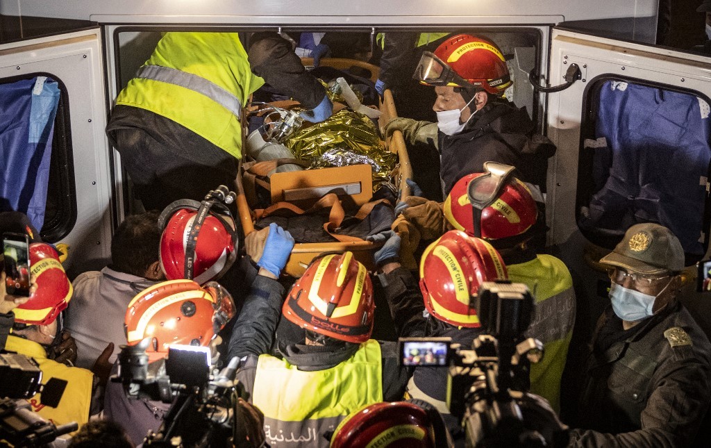 Dolor en la despedida de Rayan: entierran al niño que murió atrapado en un pozo | Internacionales