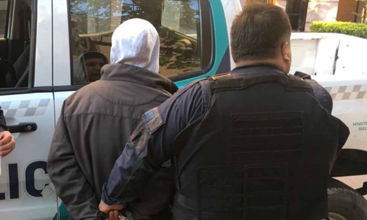 Detuvieron por robo a un hombre que ayer salió de la cárcel | Actualidad