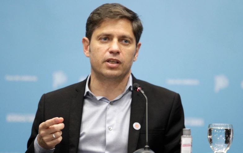 Kicillof evitó hablar de la interna en el Frente de Todos y pidió seguir con la discusión del acuerdo con el FMI | Política y economía