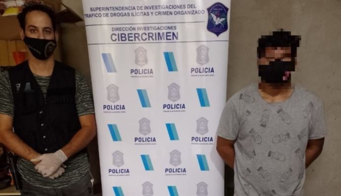 Tiene 19 años y acosaba con fines sexuales a una nena de 11 por redes sociales: fue detenido en Guernica | Actualidad