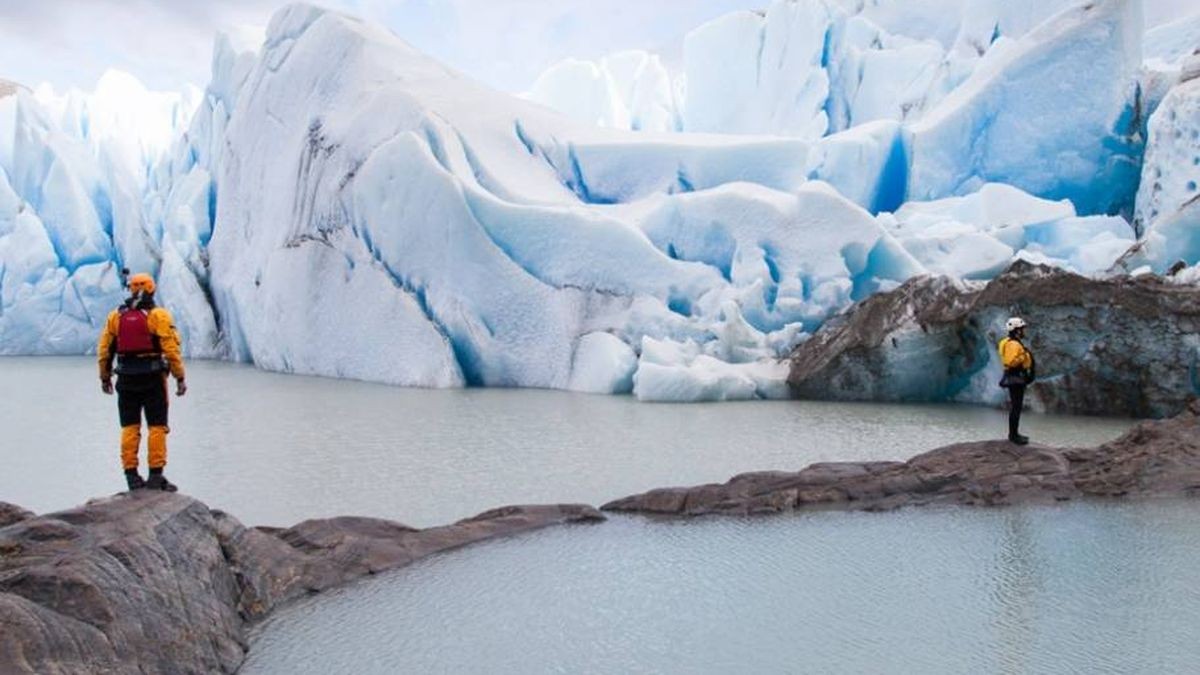 Afirman que los glaciares tienen menos agua de lo que se pensaba | Internacionales