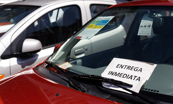 Cae la venta de automóviles usados en Argentina | Córdoba