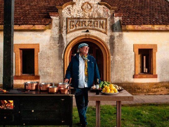 La palabra de Francis Mallmann, tras el incendio en su hotel y restaurante | Actualidad