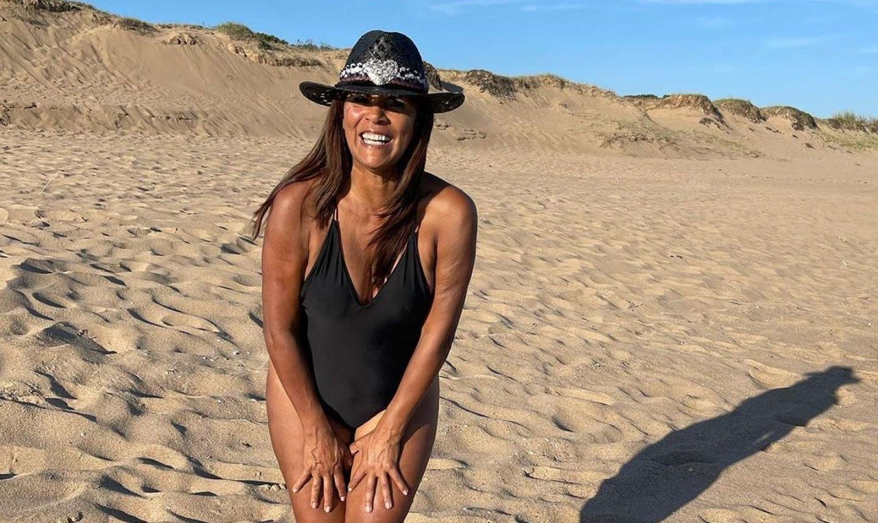 Anamá Ferreyra abrió un perfil en Tinder pero se lo denunciaron porque creían que era una cuenta falsa | Espectáculos