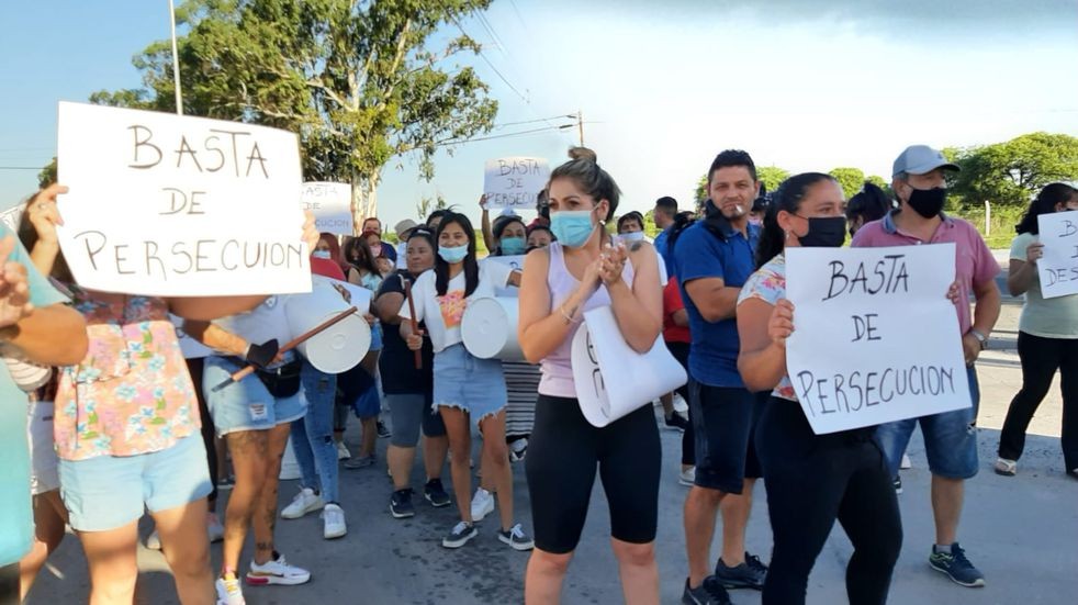 Empleados de Urbacor denuncian que son despedidos por oponerse a Saillén | Córdoba