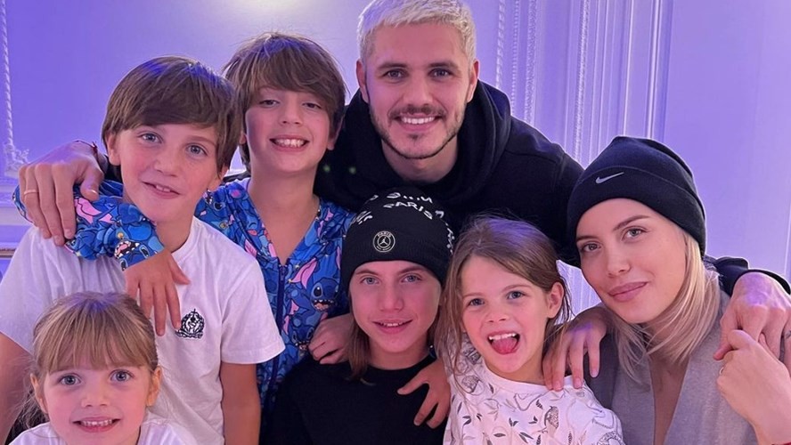 Mauro Icardi volvió a Instagram: "Lo cerré porque perdí al póker en casa" | Espectáculos