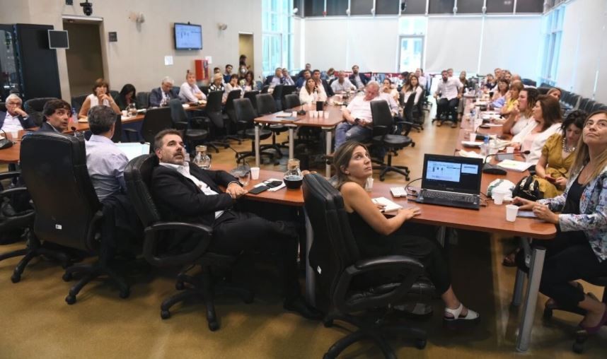 Ritondo, sobre el acuerdo con el FMI: "Nadie puede decir cómo va a votar un texto que no conoce" | Política y economía