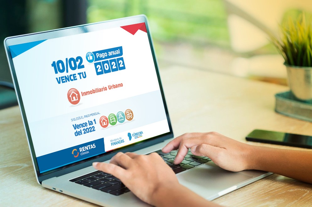 Hoy vence el pago anual de rentas y la primera cuota del inmobiliario | Córdoba