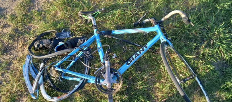 Atropellaron y mataron a Oscar Zagaglia luego de robar un auto | Córdoba