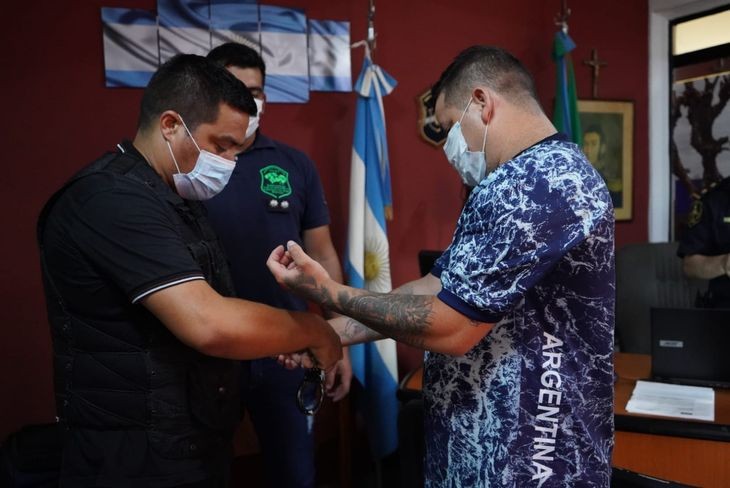 Declaró "El Paisa": negó ser dueño de la droga adulterada que dejó 24 muertos | Actualidad