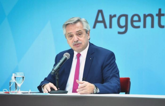 Alberto Fernández: "Vamos a cumplir con las obligaciones, pero no a costa de ajuste sobre la gente" | Política y economía