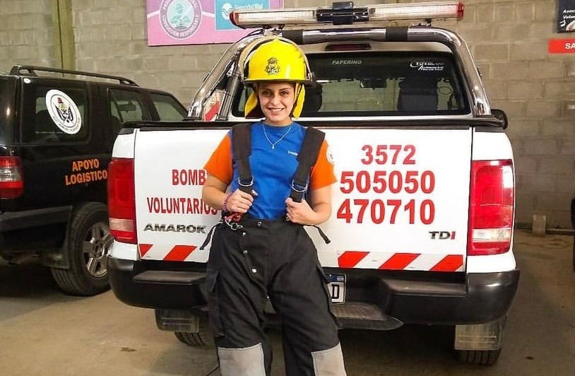 Imputaron al presunto bombero que intimó a Luana | Córdoba