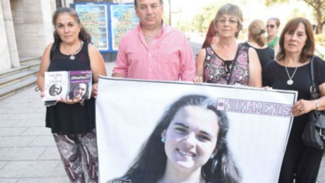 Habló la mamá de Chiara Páez: "No puedo quedarme callada frente a semejante atropello" | Actualidad