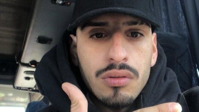 "El Noba" fue excarcelado en la causa por circular en una moto con pedido de secuestro | Espectáculos